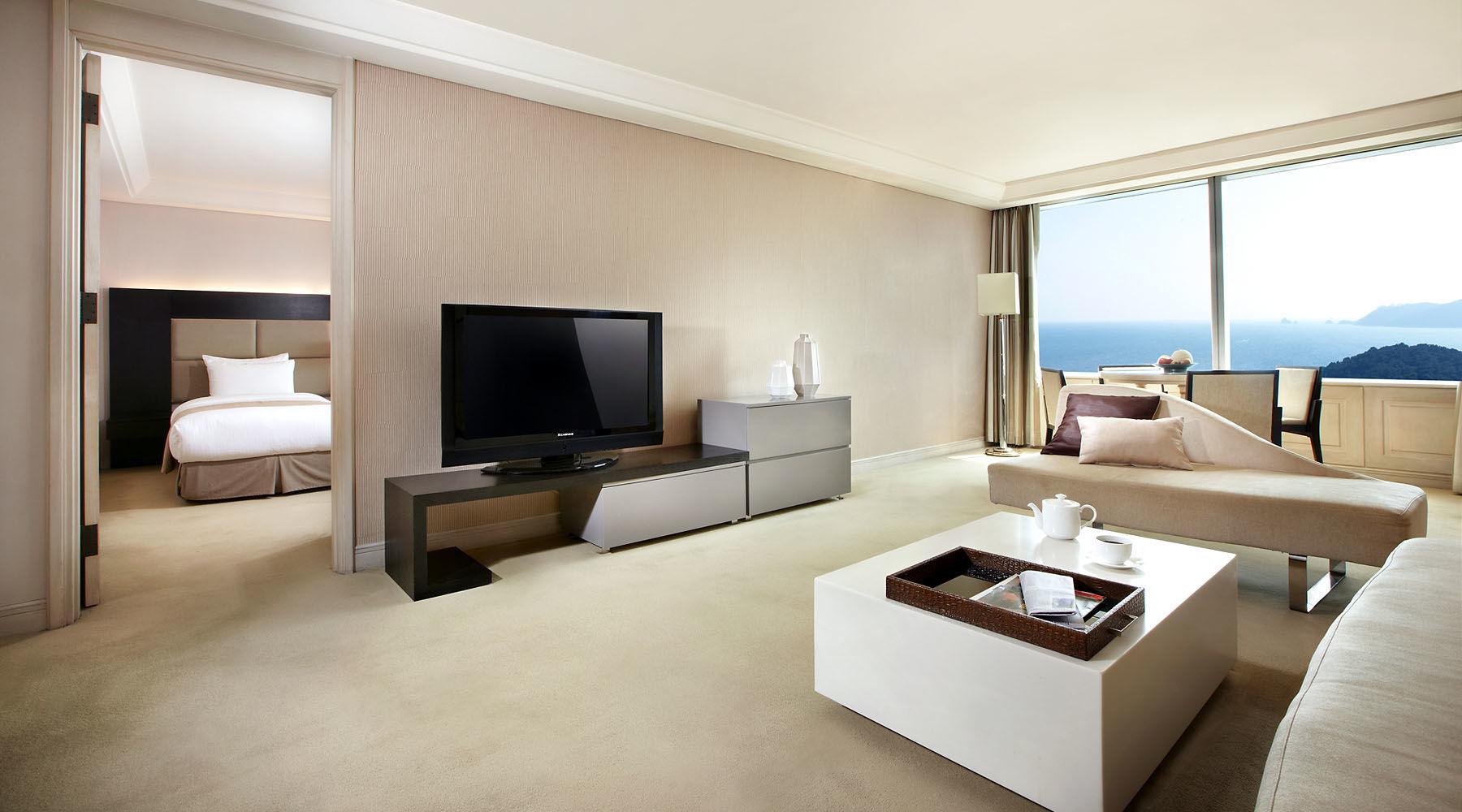 Haeundae Grand Hotel Busan Cameră foto